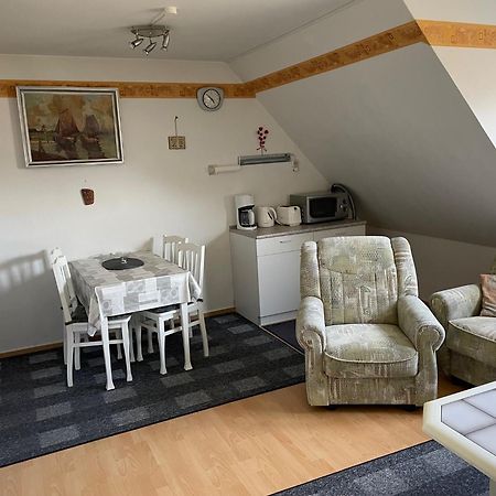 Haus Mariechen Apartment โฮคซีล ภายนอก รูปภาพ