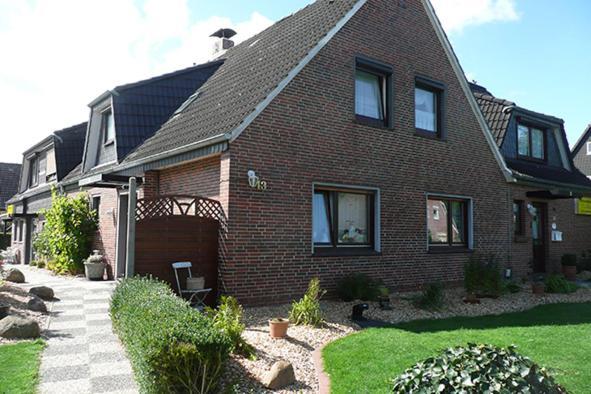 Haus Mariechen Apartment โฮคซีล ภายนอก รูปภาพ