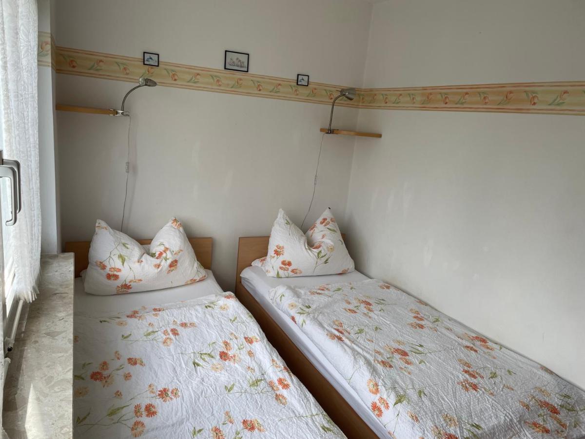Haus Mariechen Apartment โฮคซีล ภายนอก รูปภาพ