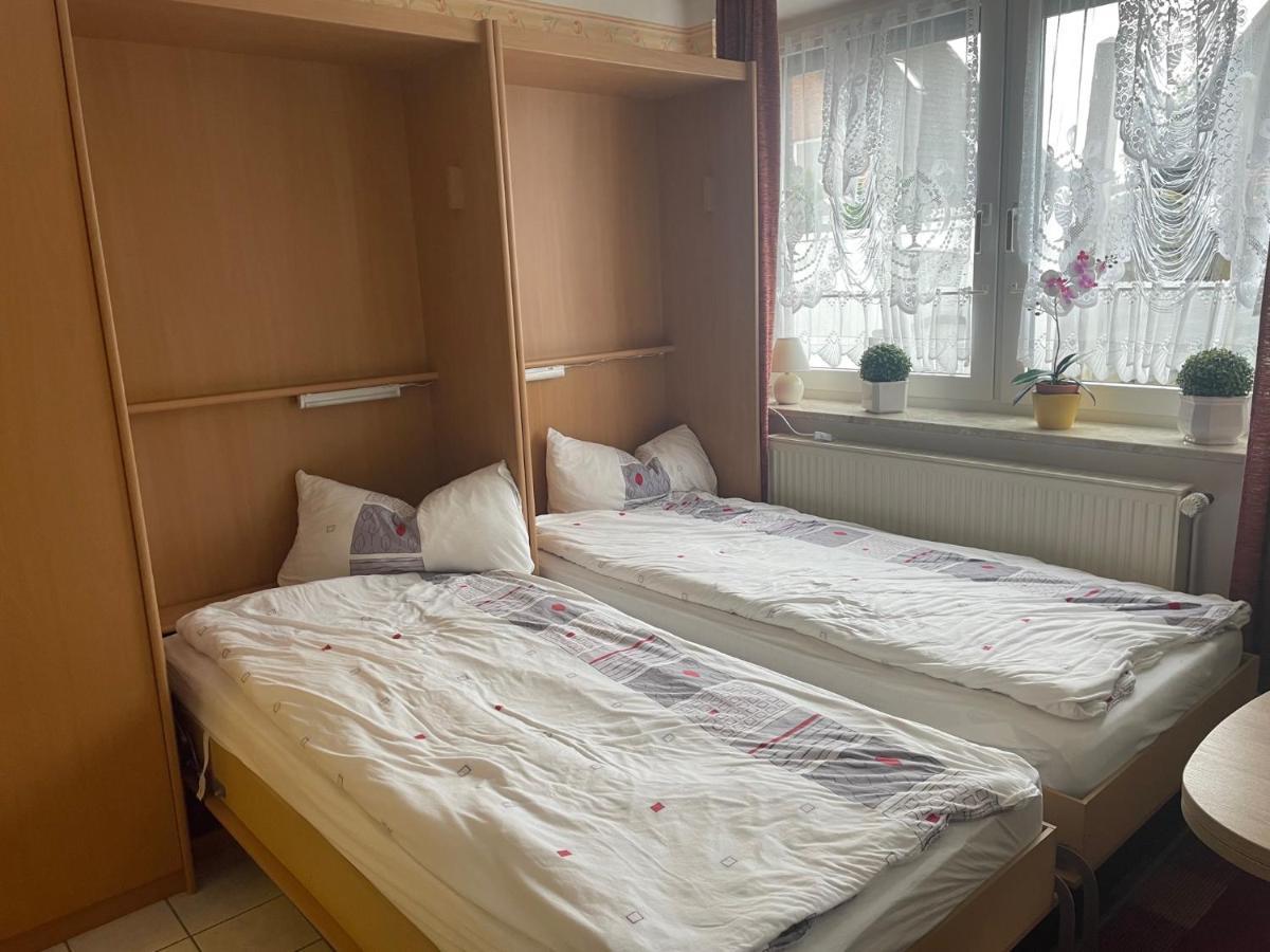 Haus Mariechen Apartment โฮคซีล ภายนอก รูปภาพ
