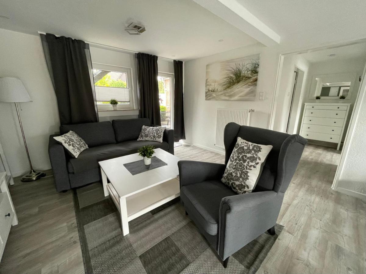 Haus Mariechen Apartment โฮคซีล ภายนอก รูปภาพ