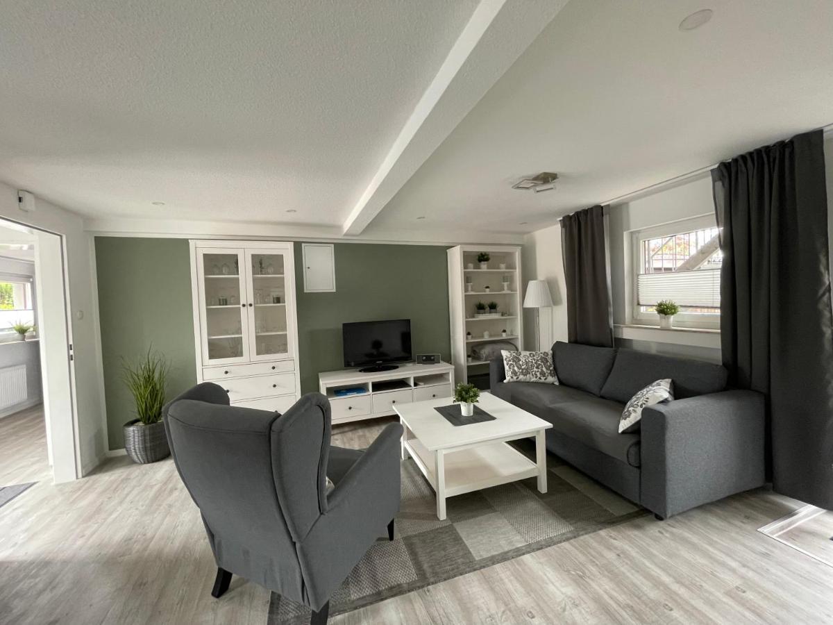 Haus Mariechen Apartment โฮคซีล ภายนอก รูปภาพ