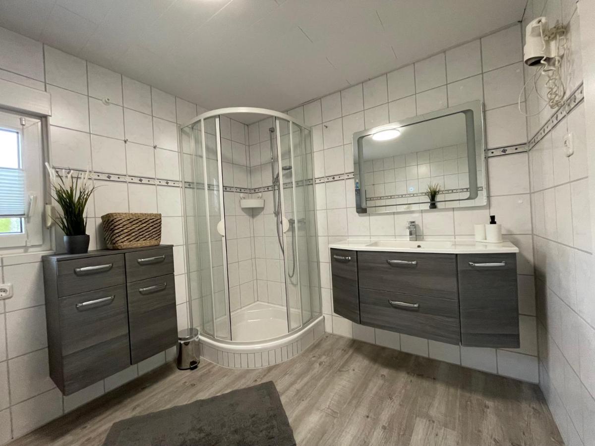 Haus Mariechen Apartment โฮคซีล ภายนอก รูปภาพ