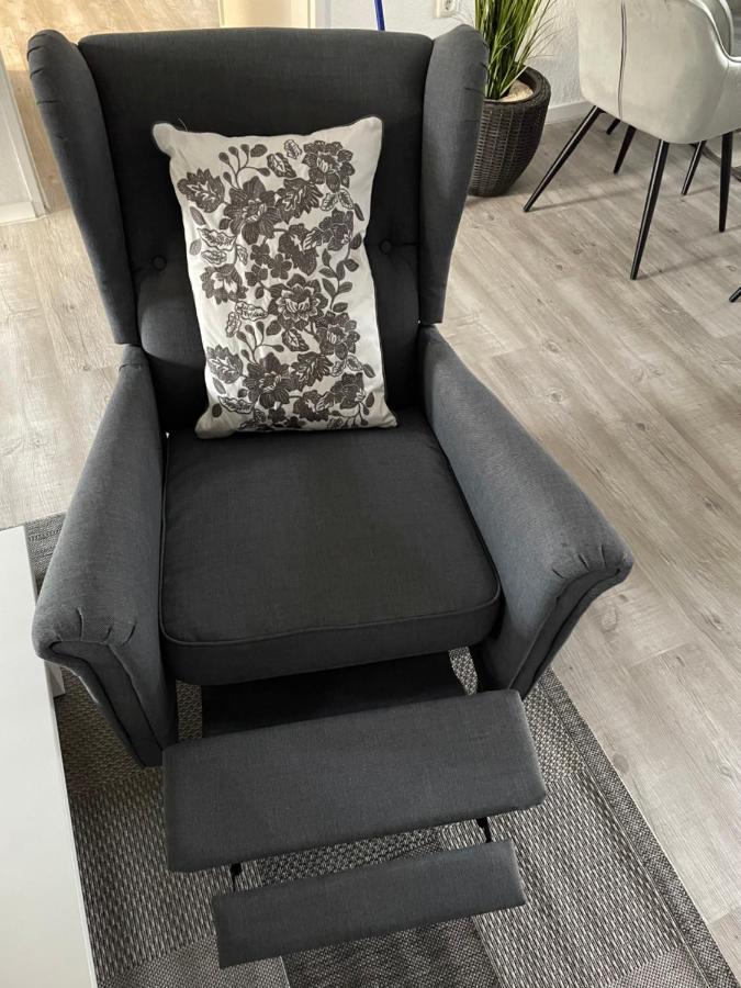 Haus Mariechen Apartment โฮคซีล ภายนอก รูปภาพ