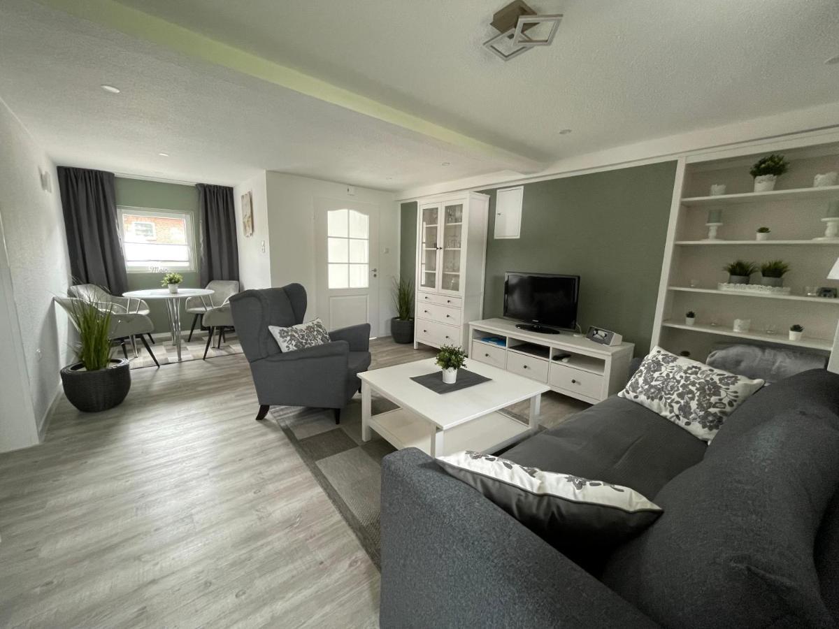 Haus Mariechen Apartment โฮคซีล ภายนอก รูปภาพ