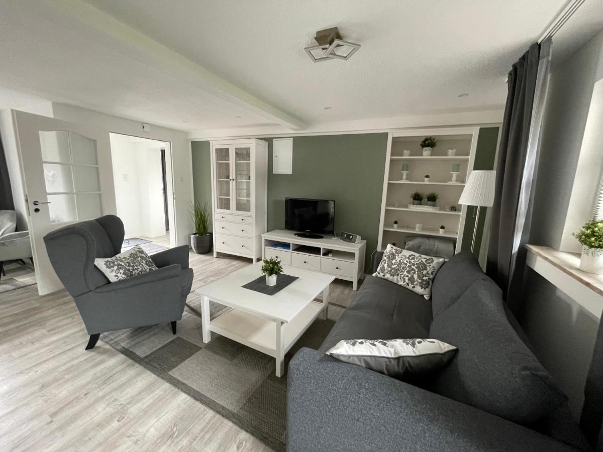 Haus Mariechen Apartment โฮคซีล ภายนอก รูปภาพ
