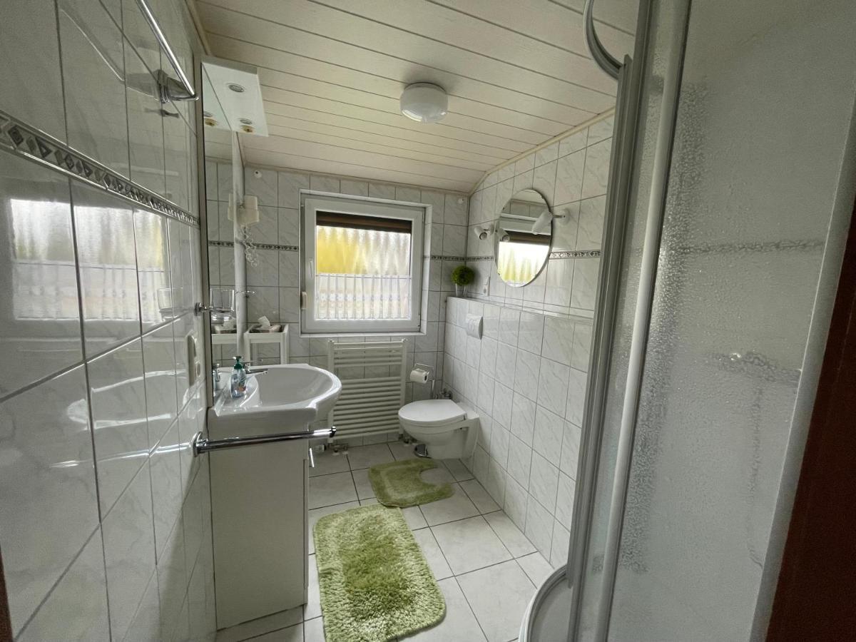 Haus Mariechen Apartment โฮคซีล ภายนอก รูปภาพ