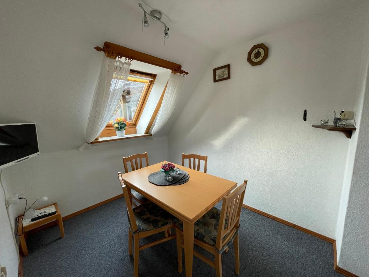 Haus Mariechen Apartment โฮคซีล ภายนอก รูปภาพ