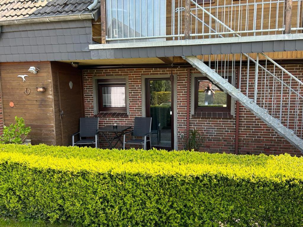 Haus Mariechen Apartment โฮคซีล ภายนอก รูปภาพ