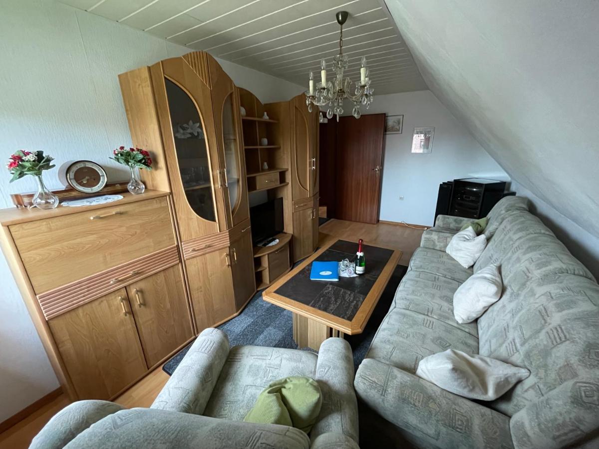 Haus Mariechen Apartment โฮคซีล ภายนอก รูปภาพ