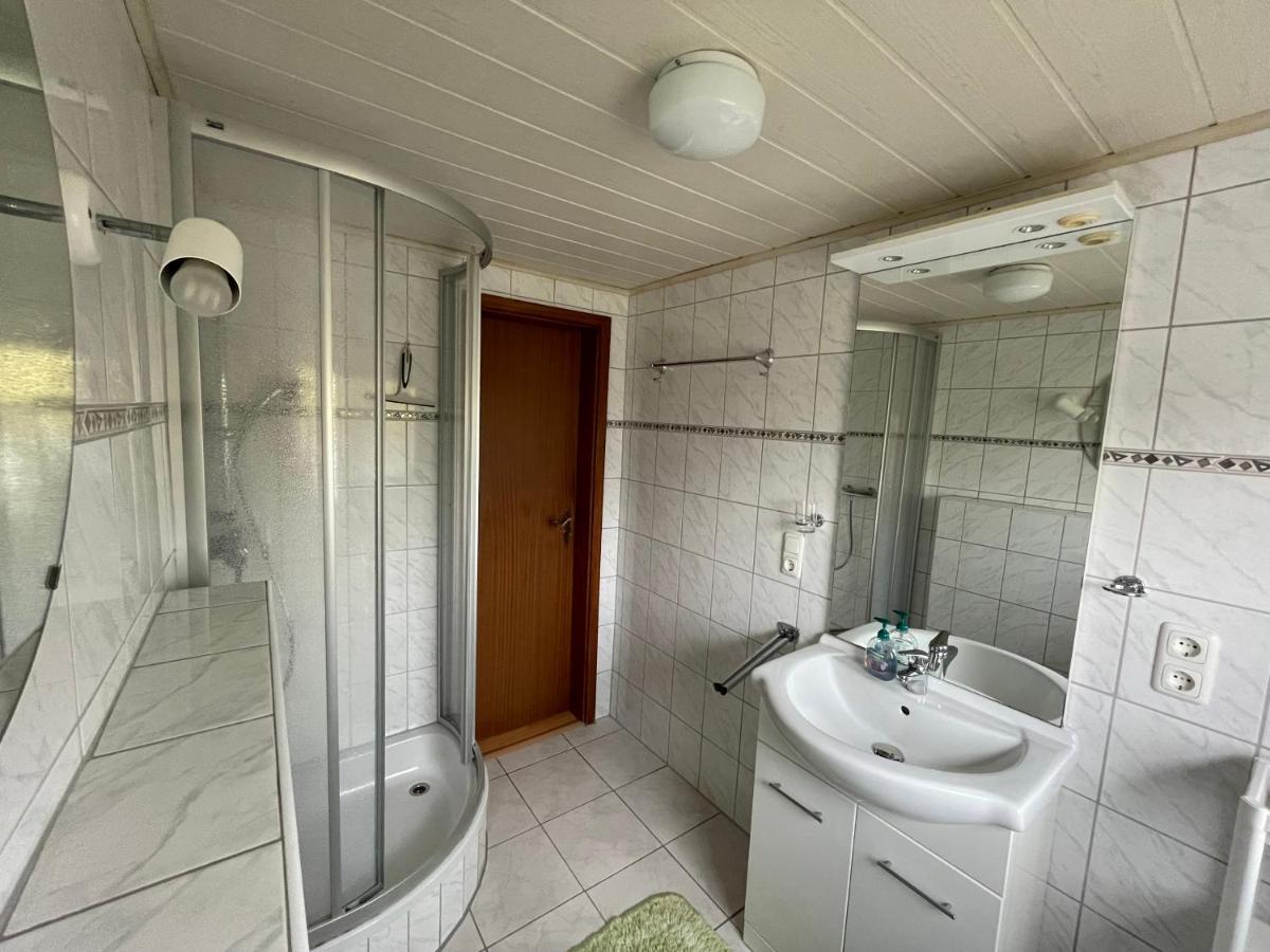 Haus Mariechen Apartment โฮคซีล ภายนอก รูปภาพ