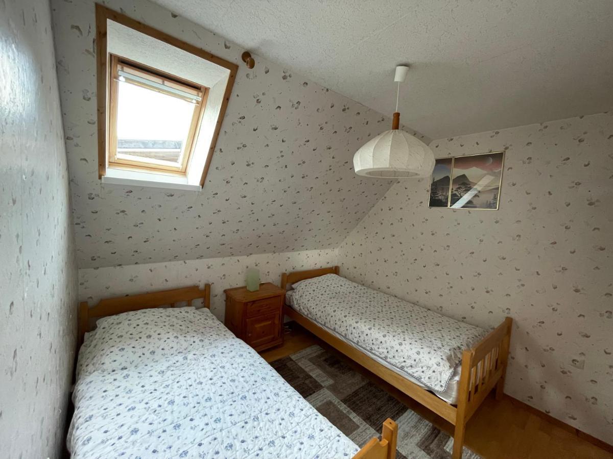 Haus Mariechen Apartment โฮคซีล ภายนอก รูปภาพ