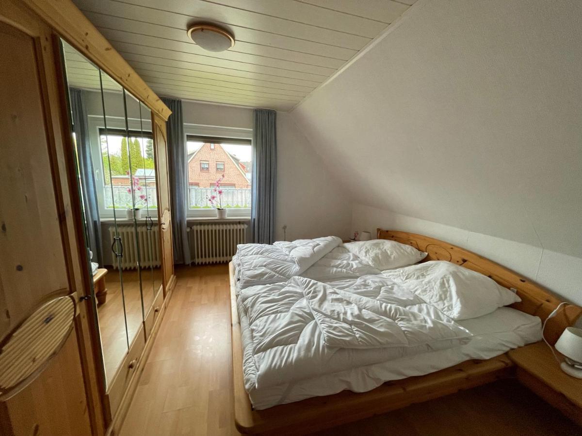 Haus Mariechen Apartment โฮคซีล ภายนอก รูปภาพ