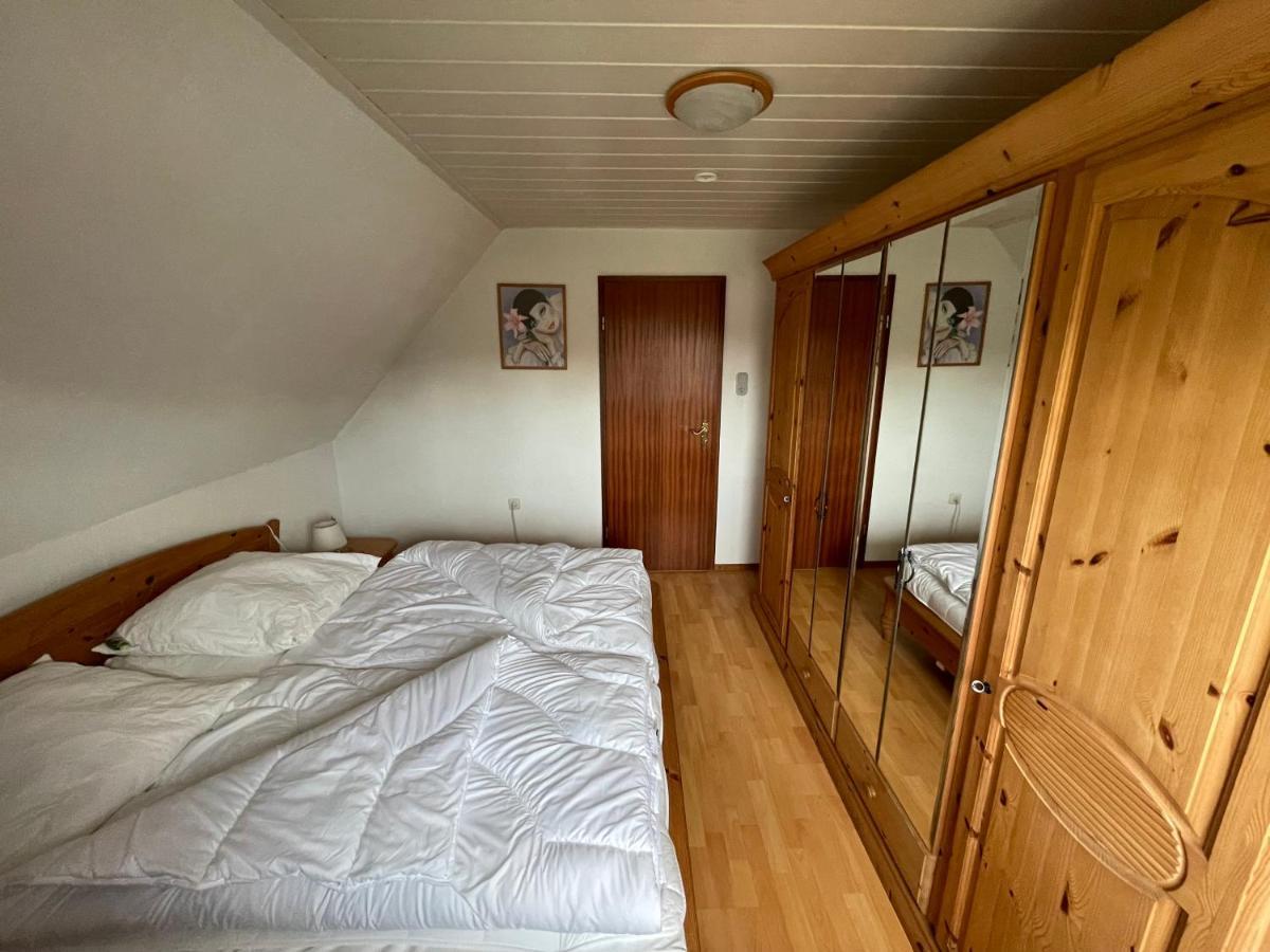 Haus Mariechen Apartment โฮคซีล ภายนอก รูปภาพ