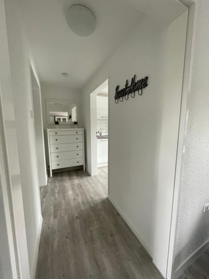 Haus Mariechen Apartment โฮคซีล ภายนอก รูปภาพ