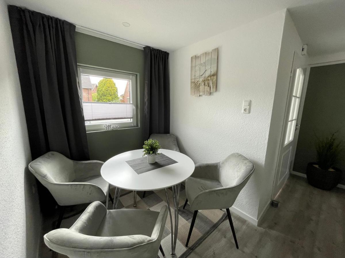 Haus Mariechen Apartment โฮคซีล ภายนอก รูปภาพ