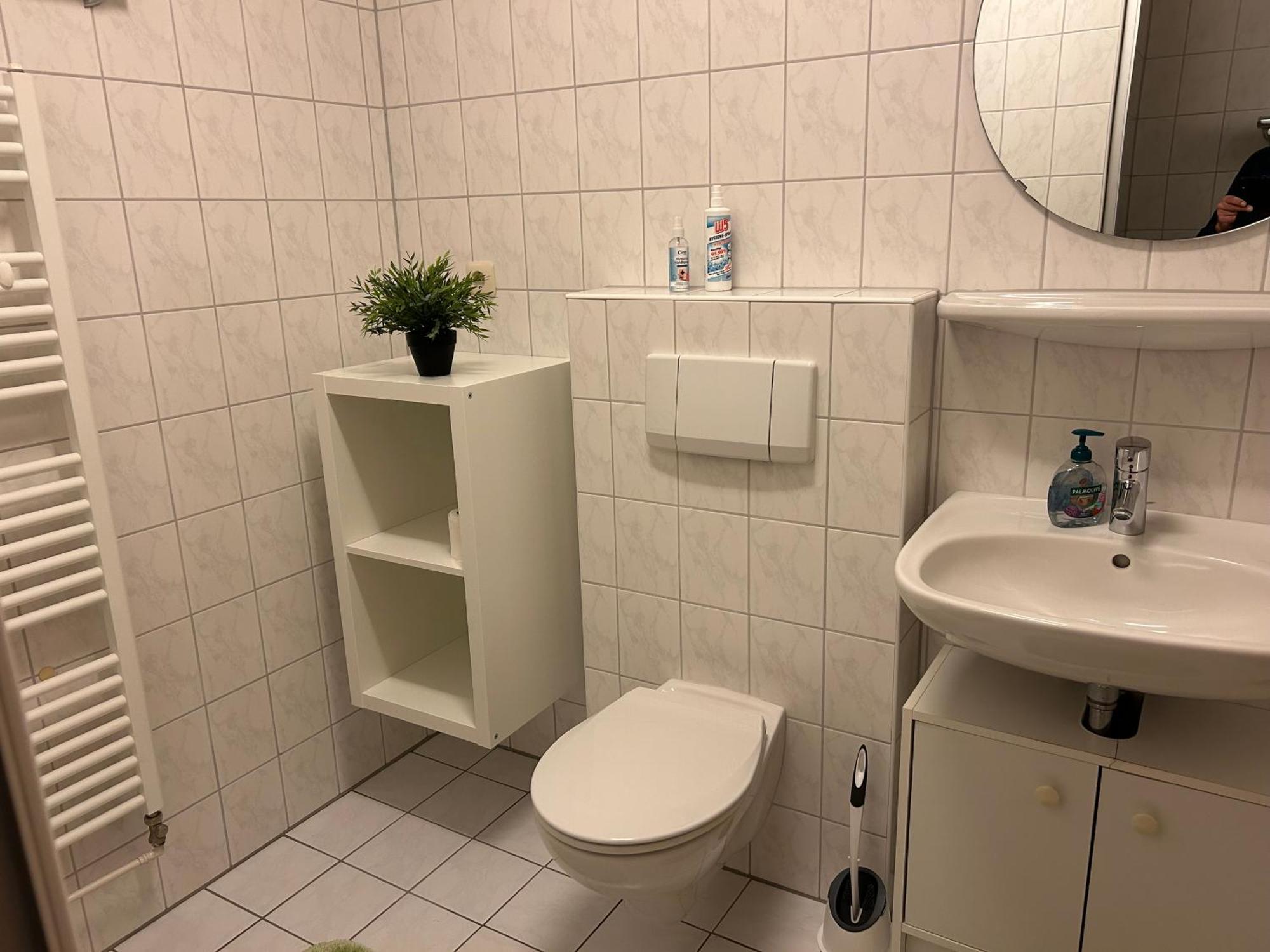 Haus Mariechen Apartment โฮคซีล ภายนอก รูปภาพ