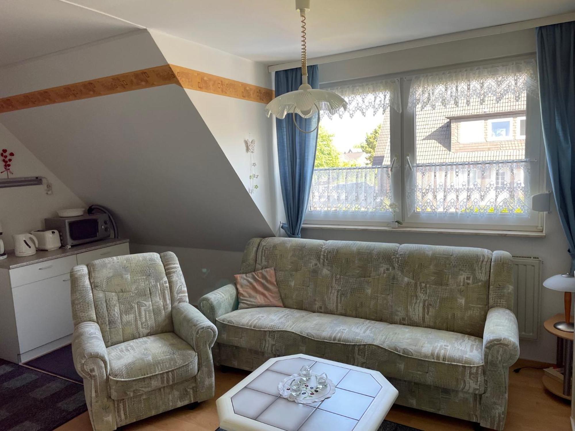 Haus Mariechen Apartment โฮคซีล ภายนอก รูปภาพ