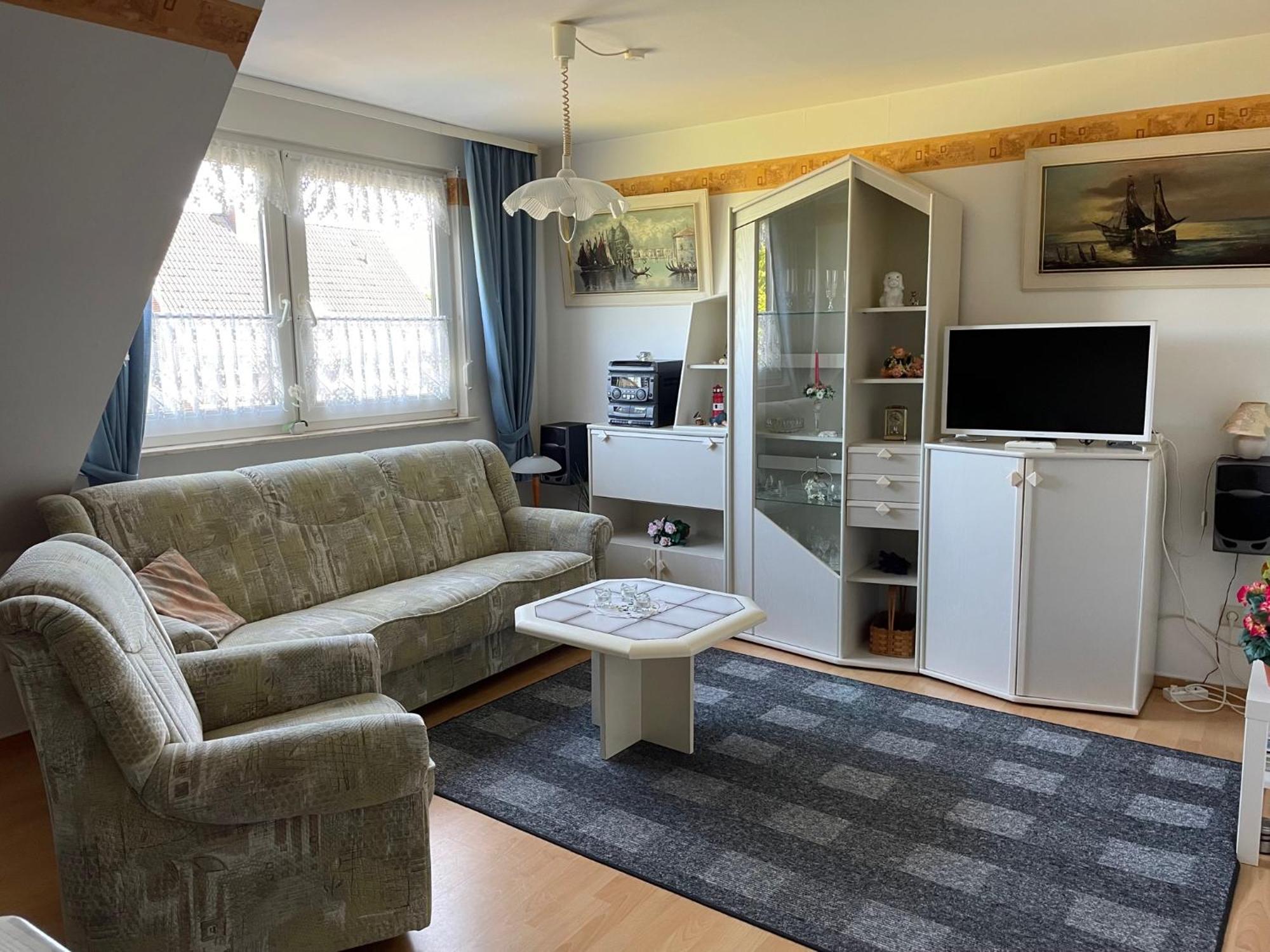 Haus Mariechen Apartment โฮคซีล ภายนอก รูปภาพ
