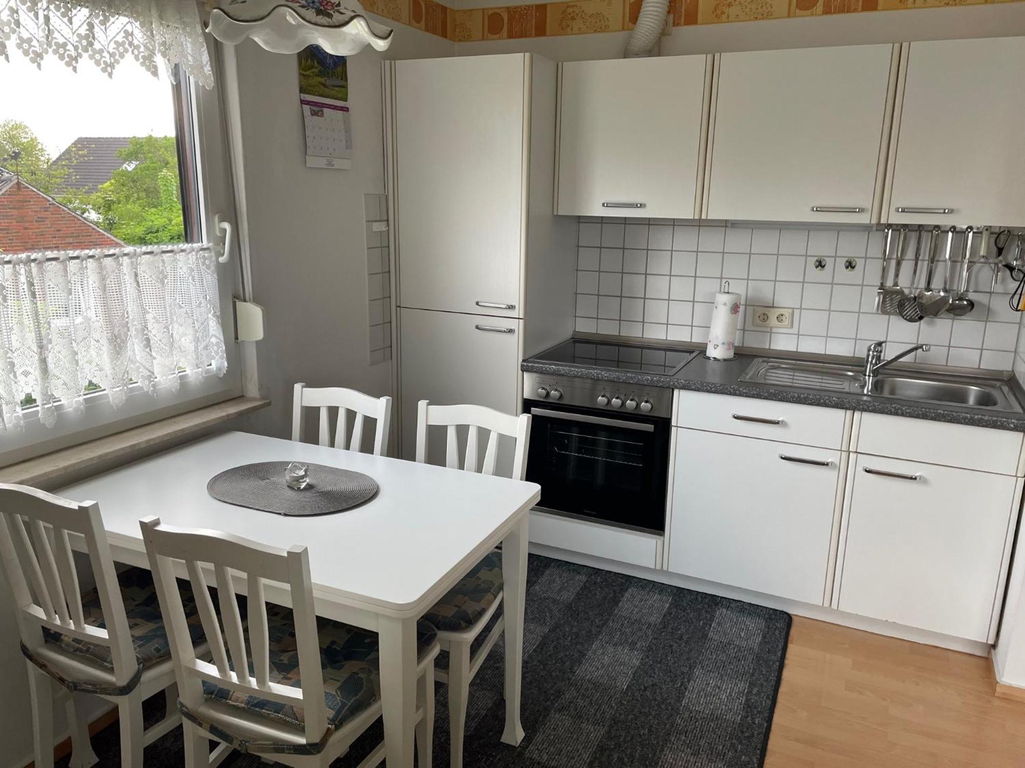 Haus Mariechen Apartment โฮคซีล ภายนอก รูปภาพ